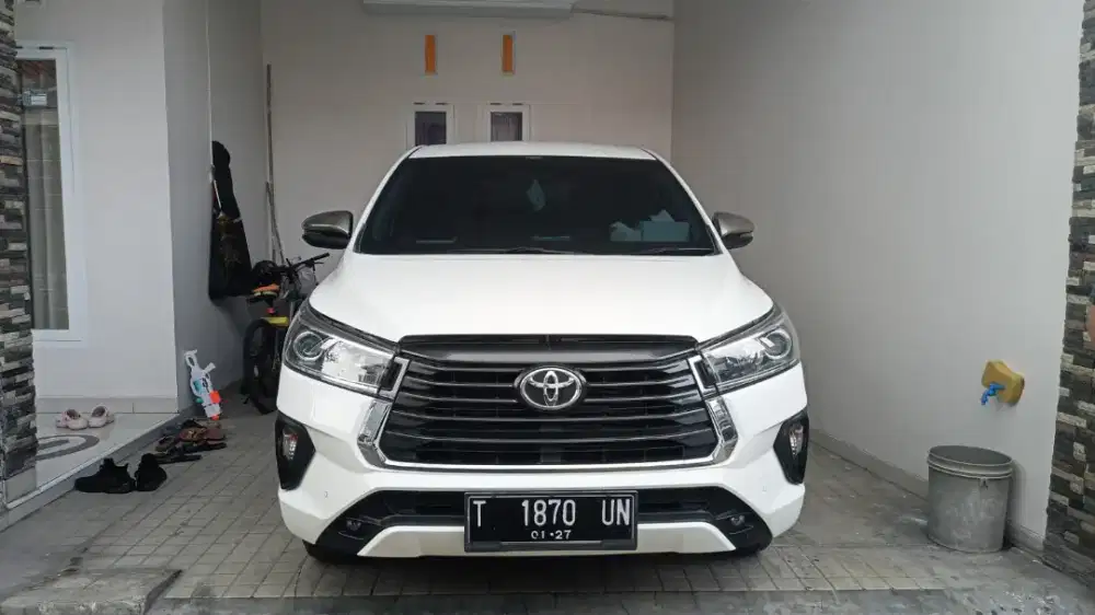 TOYOTA INNOVA REBORN V MATIC DIESEL 2021/2022