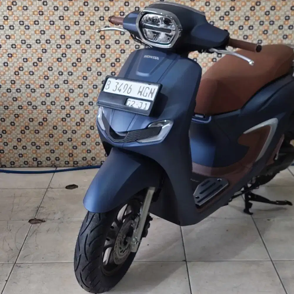 Honda staylo 160 abs 2026 dp 3.5juta