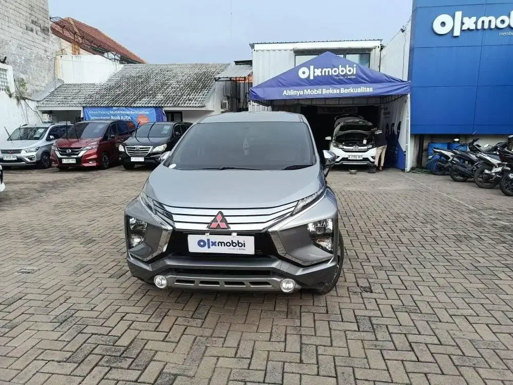 !! TOP KONDISI LOW KM !! XPANDER 1.5 ULTIMATE AT 2018