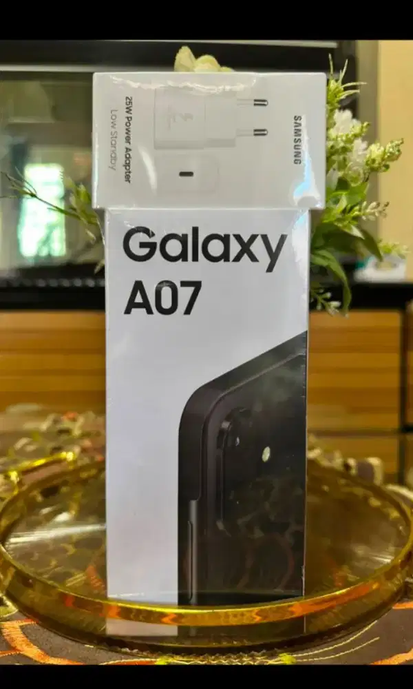 SAMSUNG GALAXY A07 ( VERSI 2026)