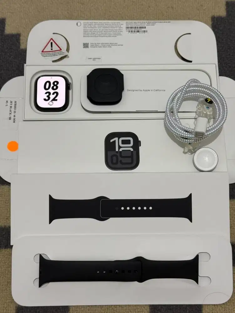 iWatch Series 10 fullset ibox