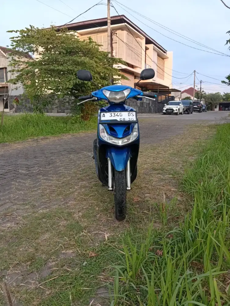 Yamaha Mio spesial