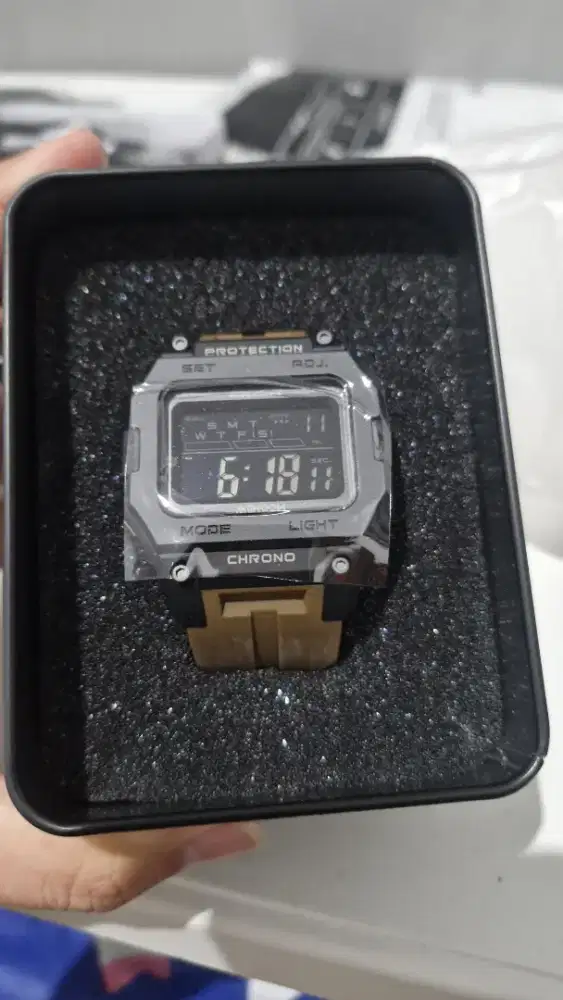 Jam tangan eiger karlskoga new