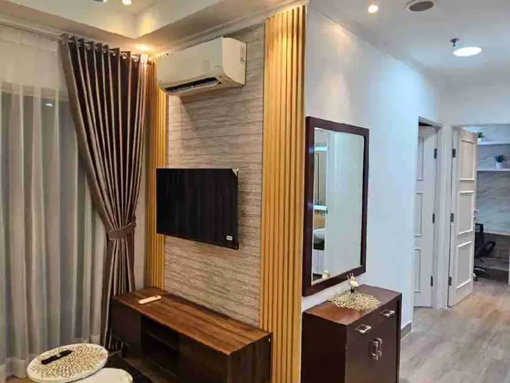 Dijual Apartment cityhome MOI new FF