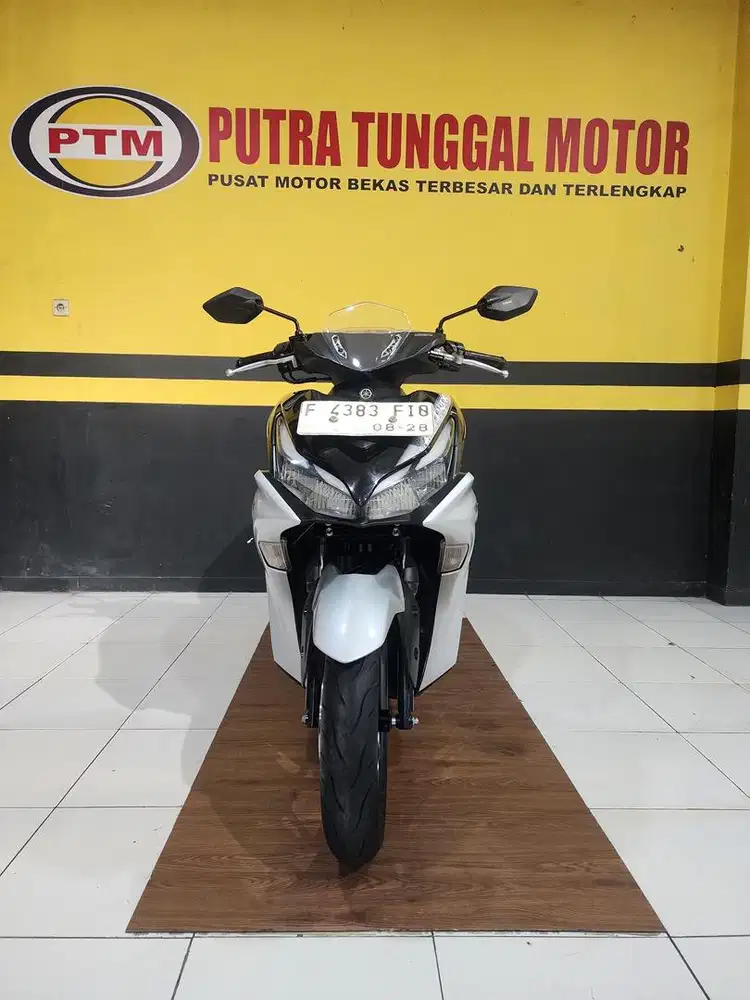 YAMAHA AEROX 155 2023