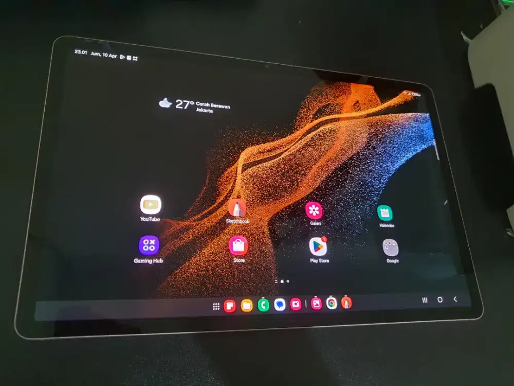 Samsung Tab S8 Plus 8/256 GB Sein 5G