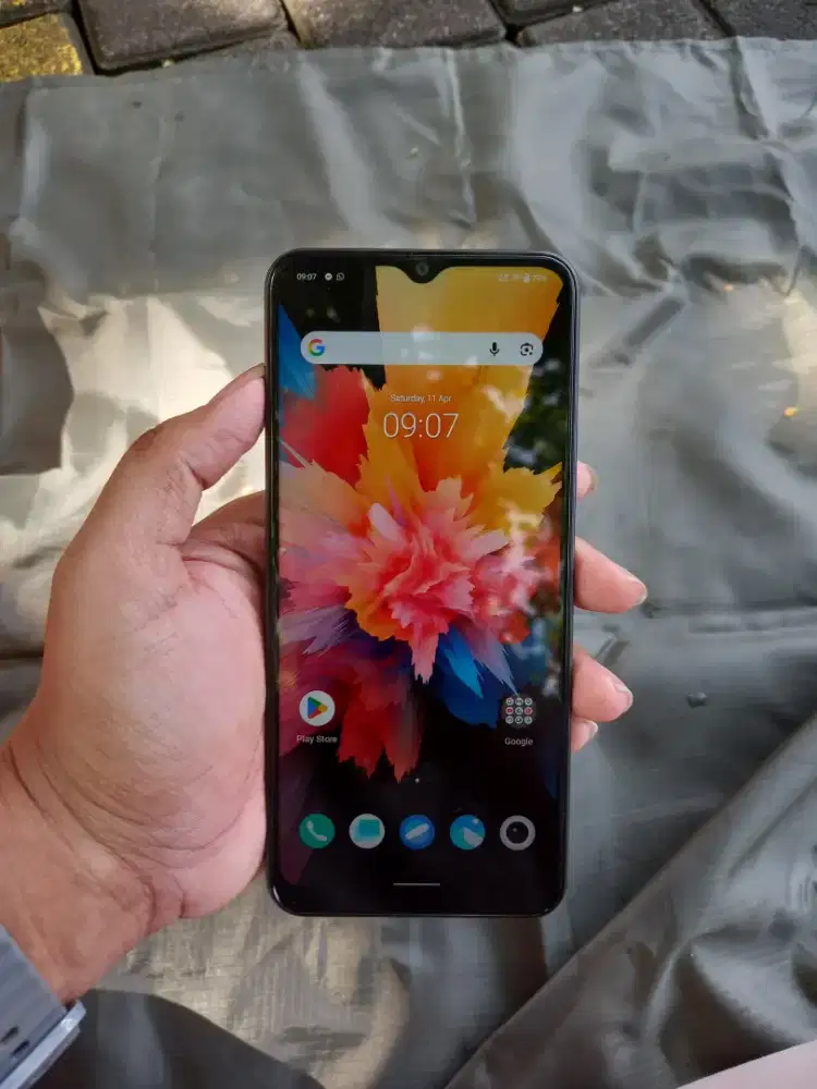 Vivo Y16 4/128 ori ada minus