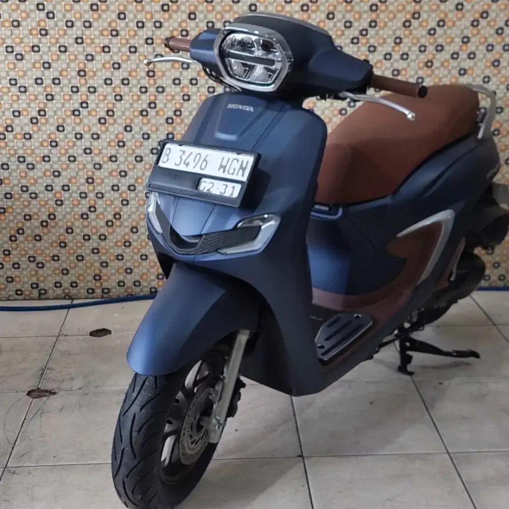 Honda staylo 160 abs 2026 dp 3.5jt