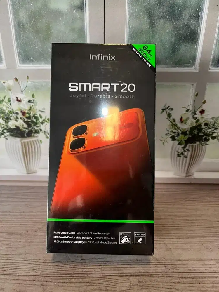 INFINIX SMART 20 8/64