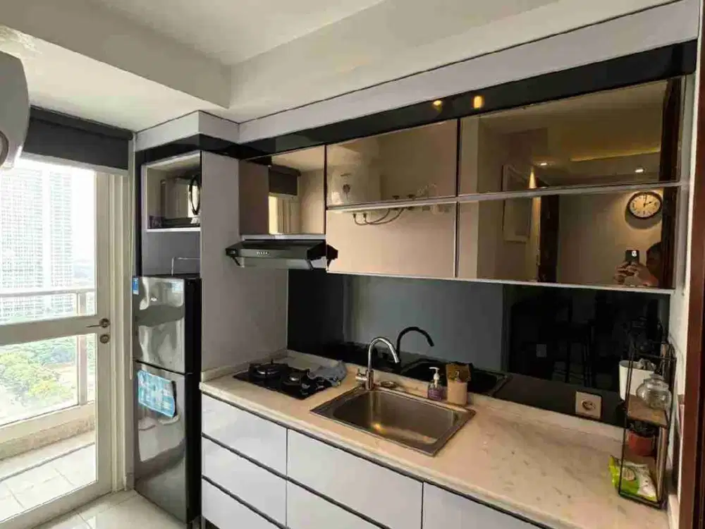 Disewakan Kensington 1 BR Bagus bersih rapi
