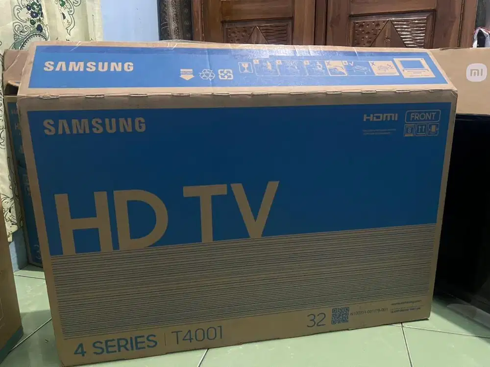 TV SECOND LED SAMSUNG 32 INCH 32T4001 HD