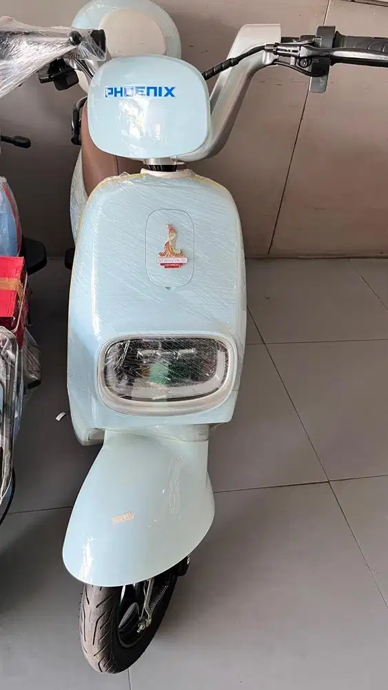 SEPEDA LISTRIK MEREK PHOENIX PX270