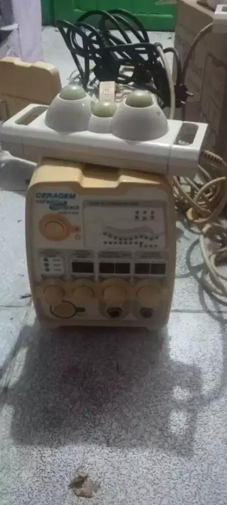 CERAGEM(alat untuk terapi)