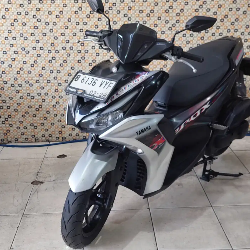 Yamaha aerox 155 2023 dp 500rb