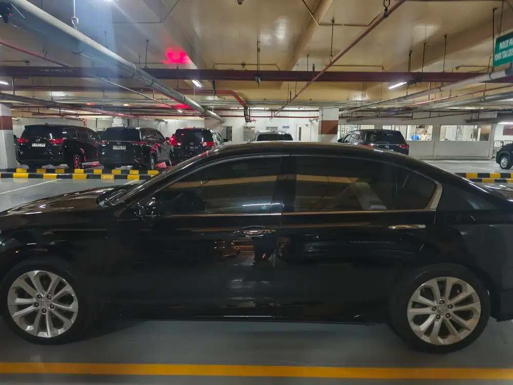 Honda Accord 2016 Bensin