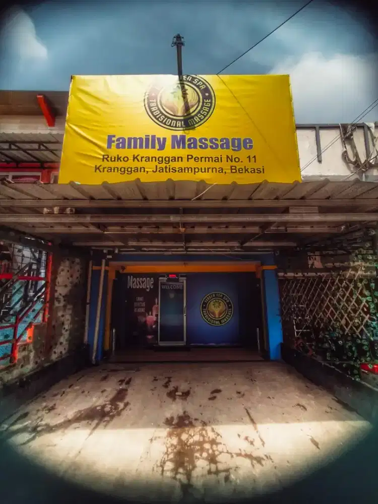 Dibutuhkan segera Terapis Wanita