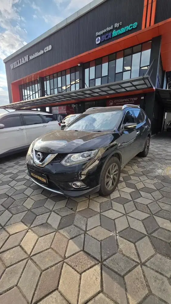 Nissan Xtrail 2.5 Matic Tahun 2018