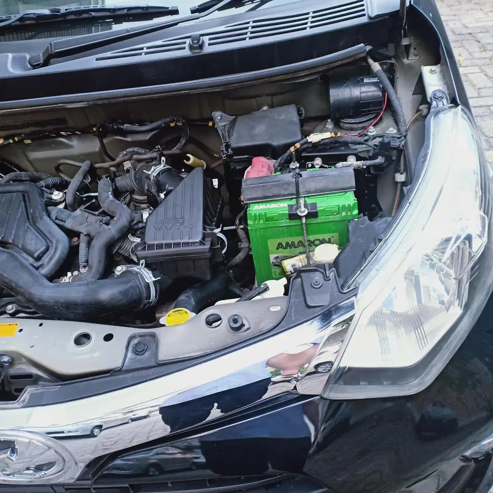 Toyota Calya 2019 Bensin