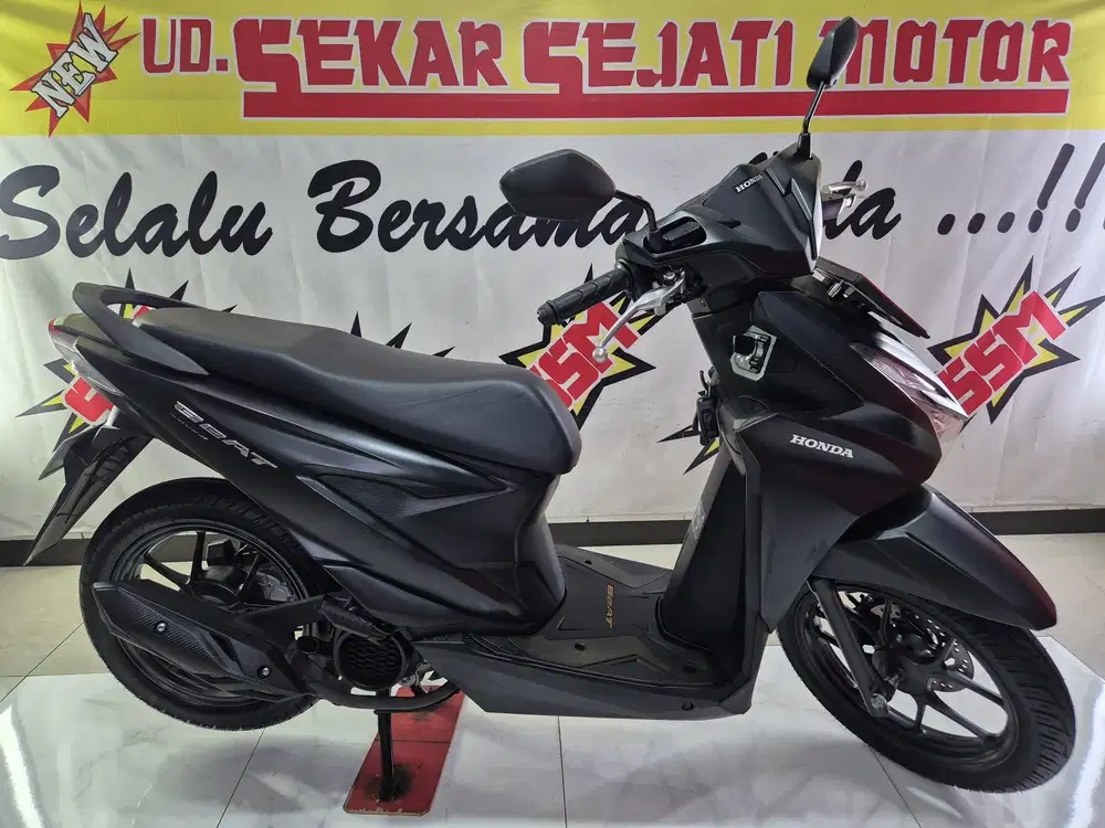 Honda Beat all-new Deluxe keyles iss