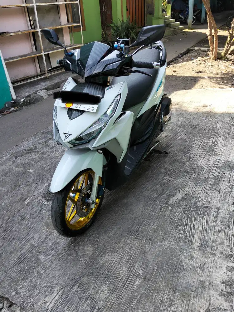 Vario 125 led old 2016