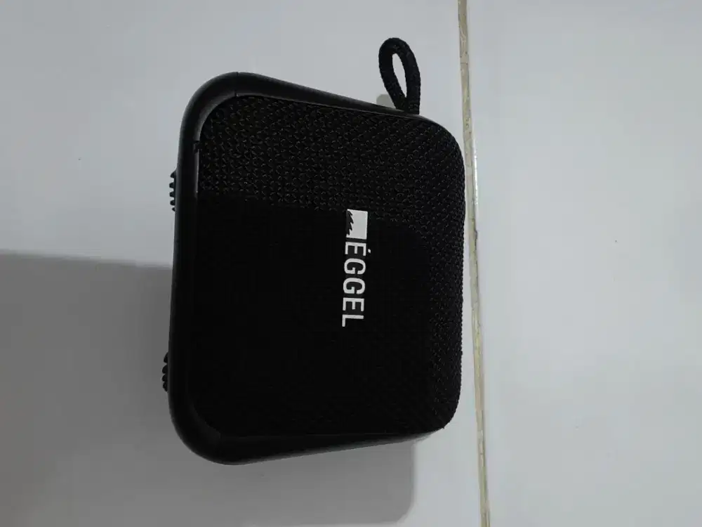 Eggel Fit3 (black)