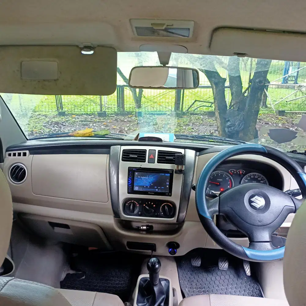 Suzuki APV Arena 2009 Bensin