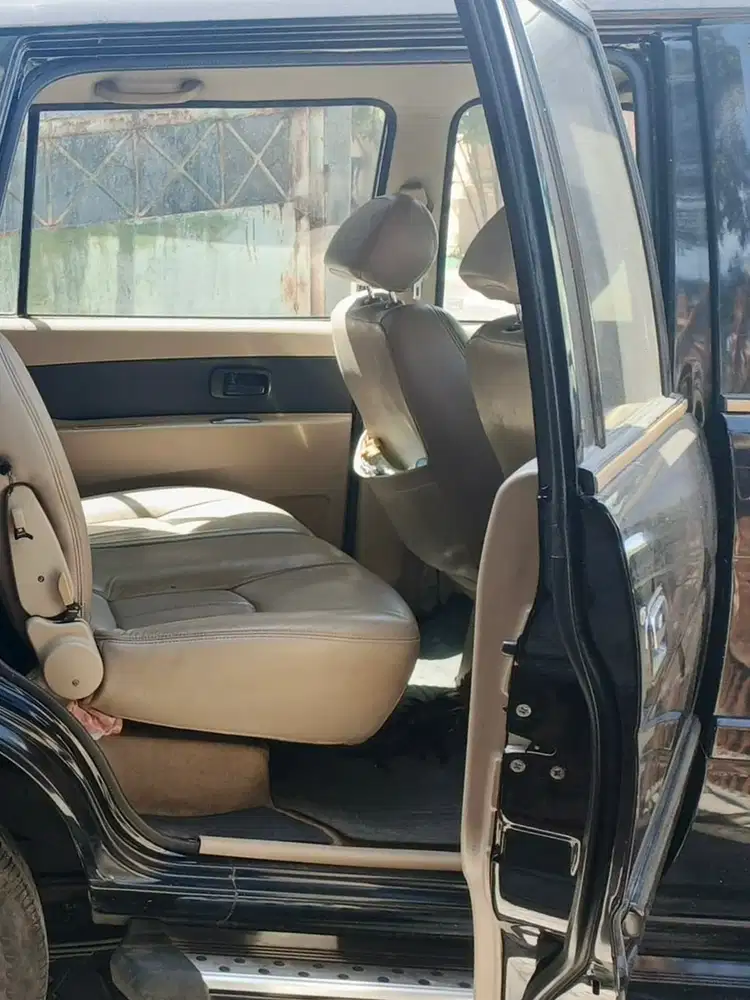 Isuzu Panther 2012 Diesel