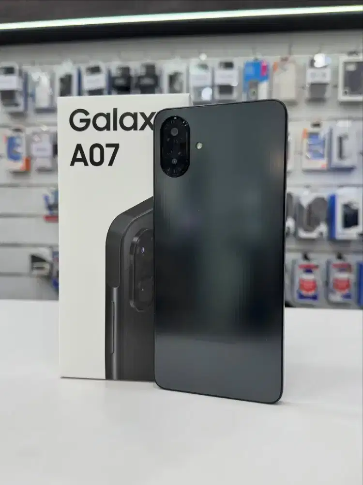 Galaxy A07 8+8/256GB