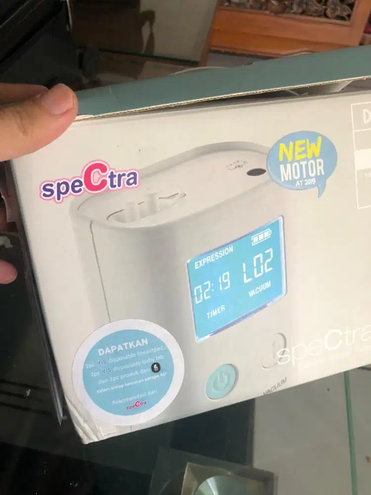 Pompa elektrik portable!!!