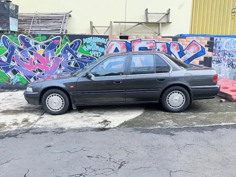 Accord Maestro injeksi 92