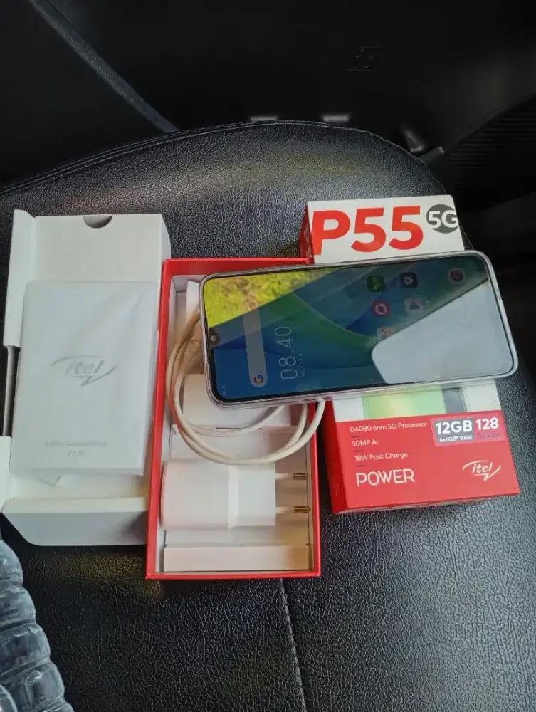 ITEL P55 5G 6+6/128GB