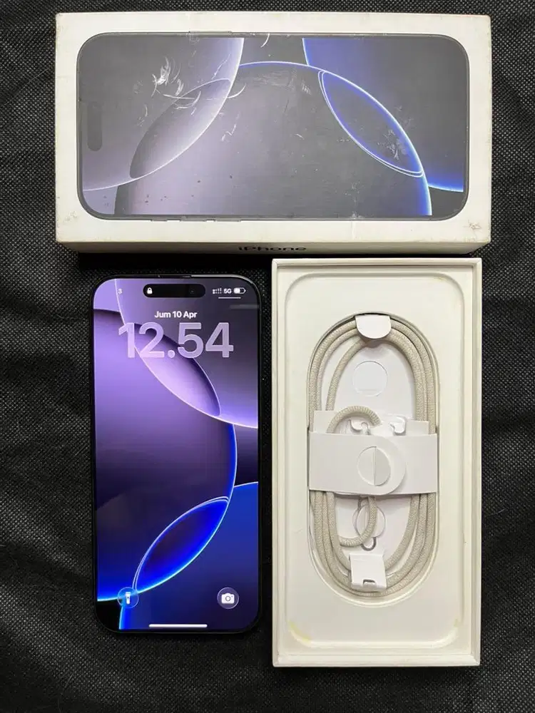 iphone 16 promax 256gb