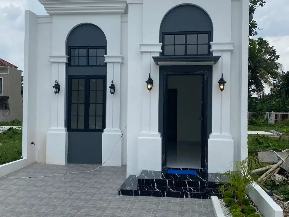 Rumah ready stok di depok,500 jtan