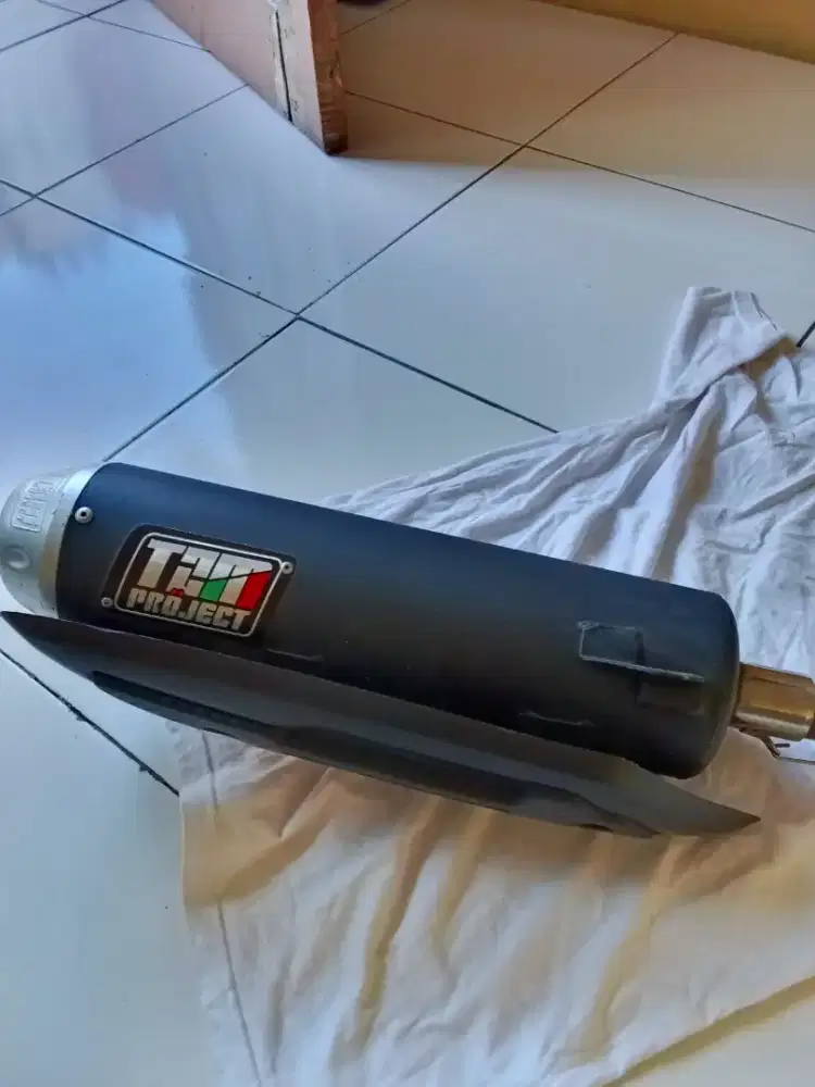 KENALPOT VARIO 150 OLD TJM ORI