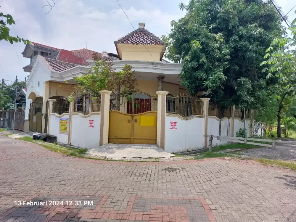 Jual Cepat Asset Bank Rumah Murah