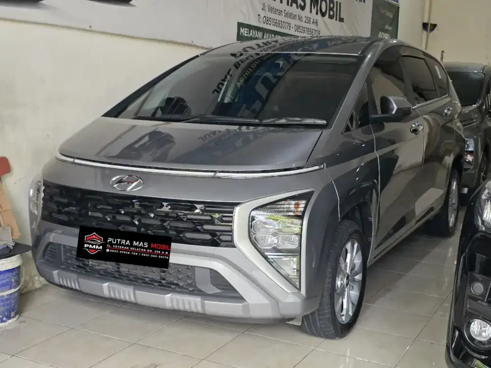 Stargazer Essential Bluelink IVT Matic 2025