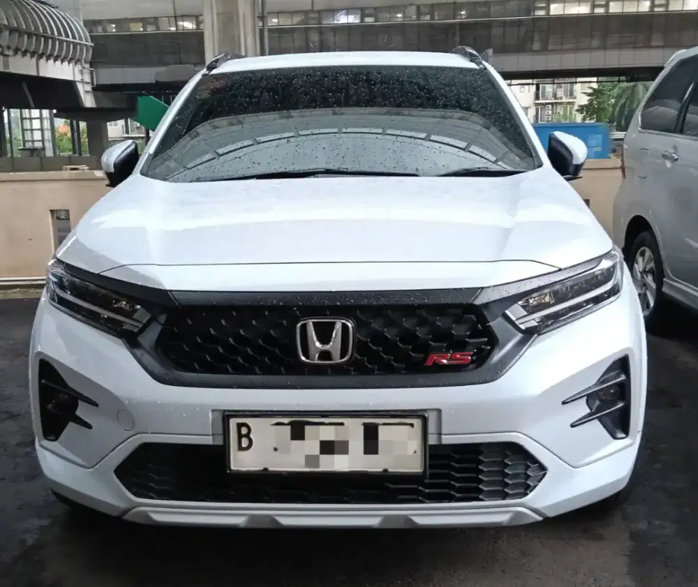 WRV RS White Stellar Diamond 2022 Jual Cepat Cash
