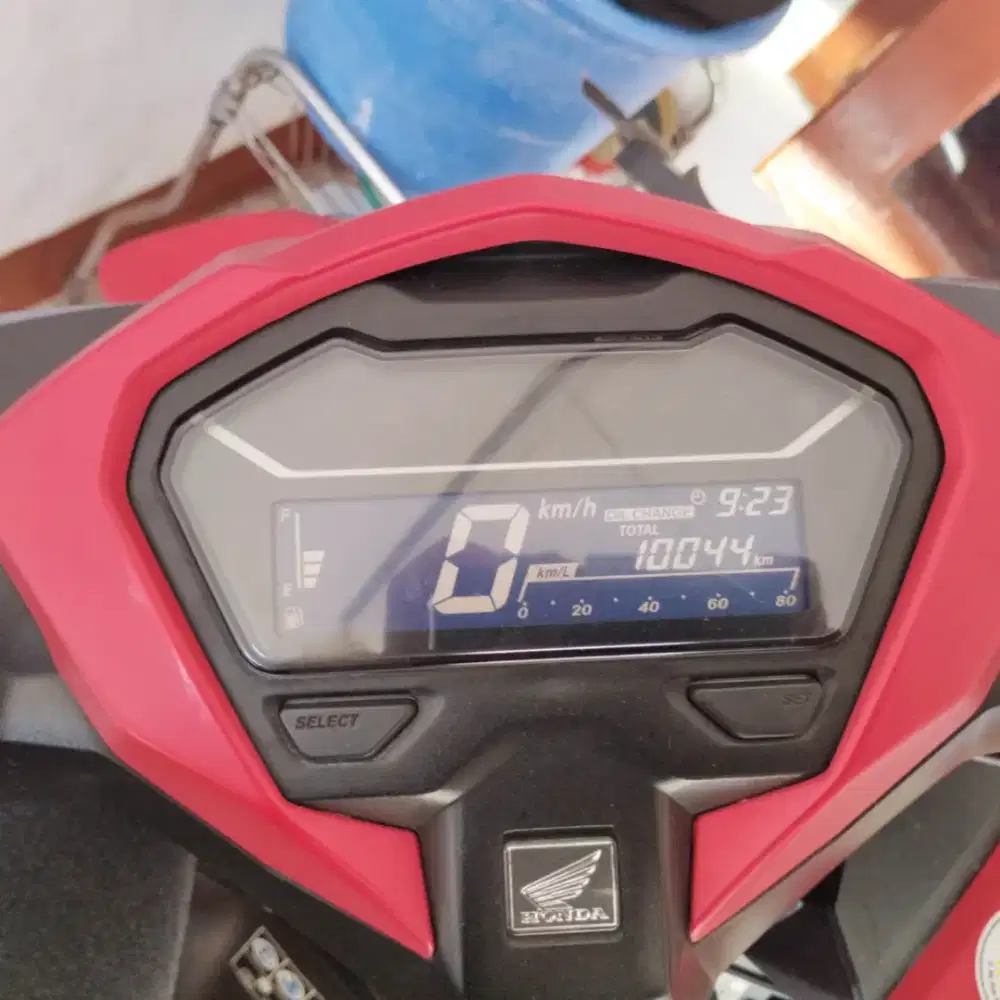 Vario 125 CC Merah Tahun 2024
