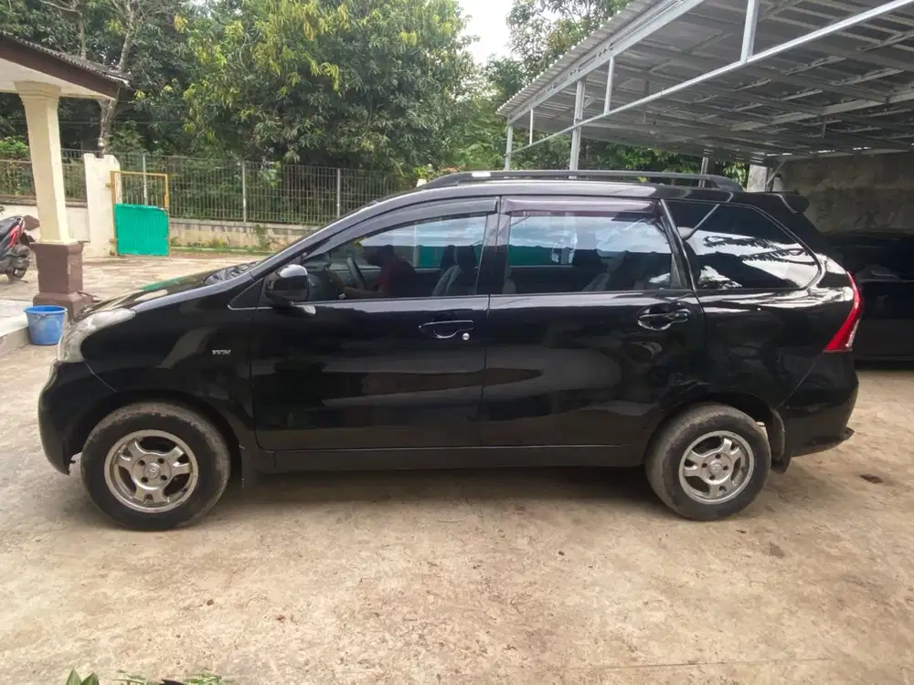 Toyota Avanza 2014 Bensin