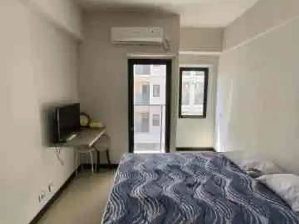 baru gress‼️Apartemen amega criwn residence full furnish dekat raya merr