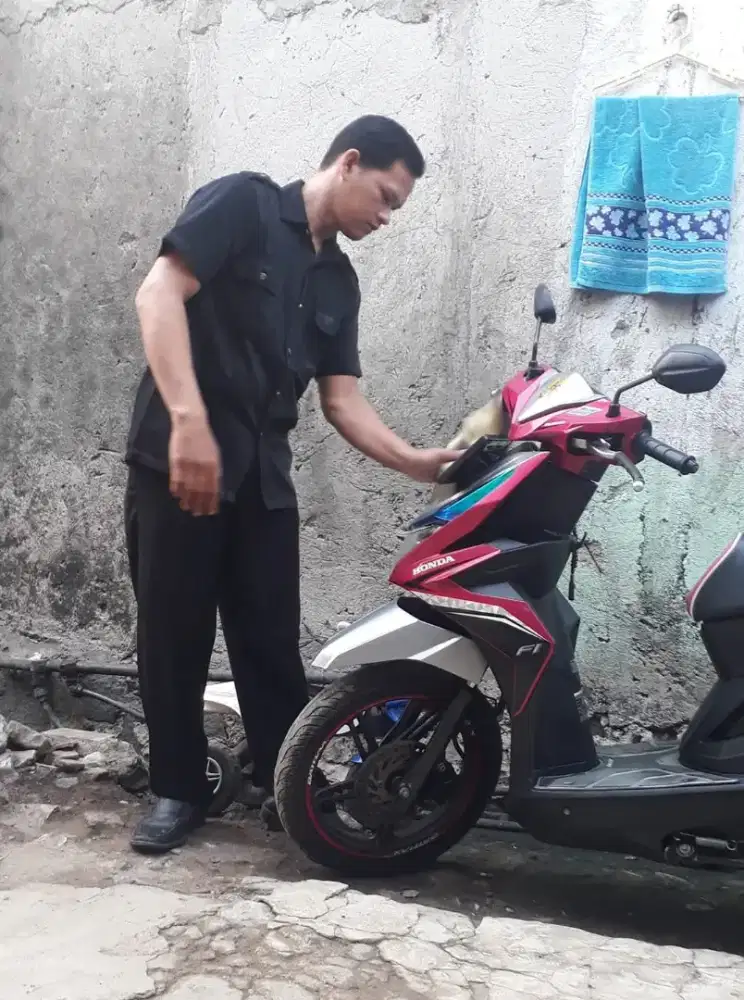 SUPIR APA AJA yang penting kerja