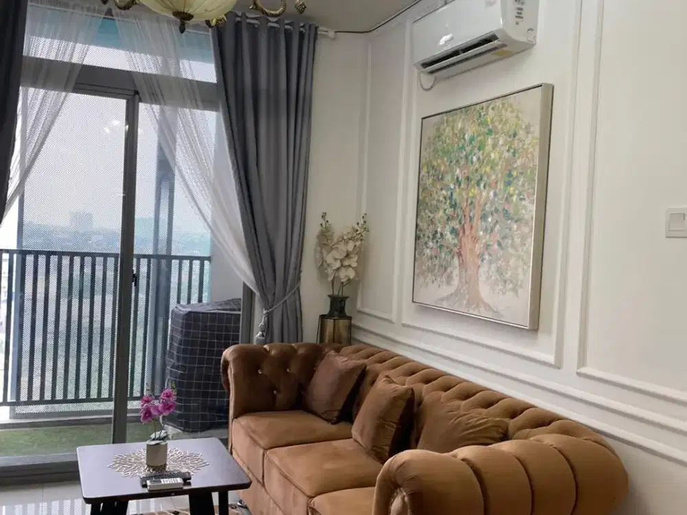 Disewakan apartemen Pejaten Park Residence 1 - 3 kamar tidur