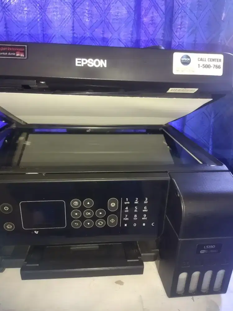 printer epson l5190