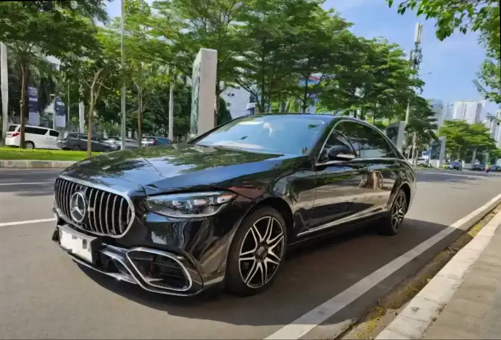 2008Mercedes S350 RSE 3 TV W221 Convert Model W223 AMG Pjk OFF 6/2025