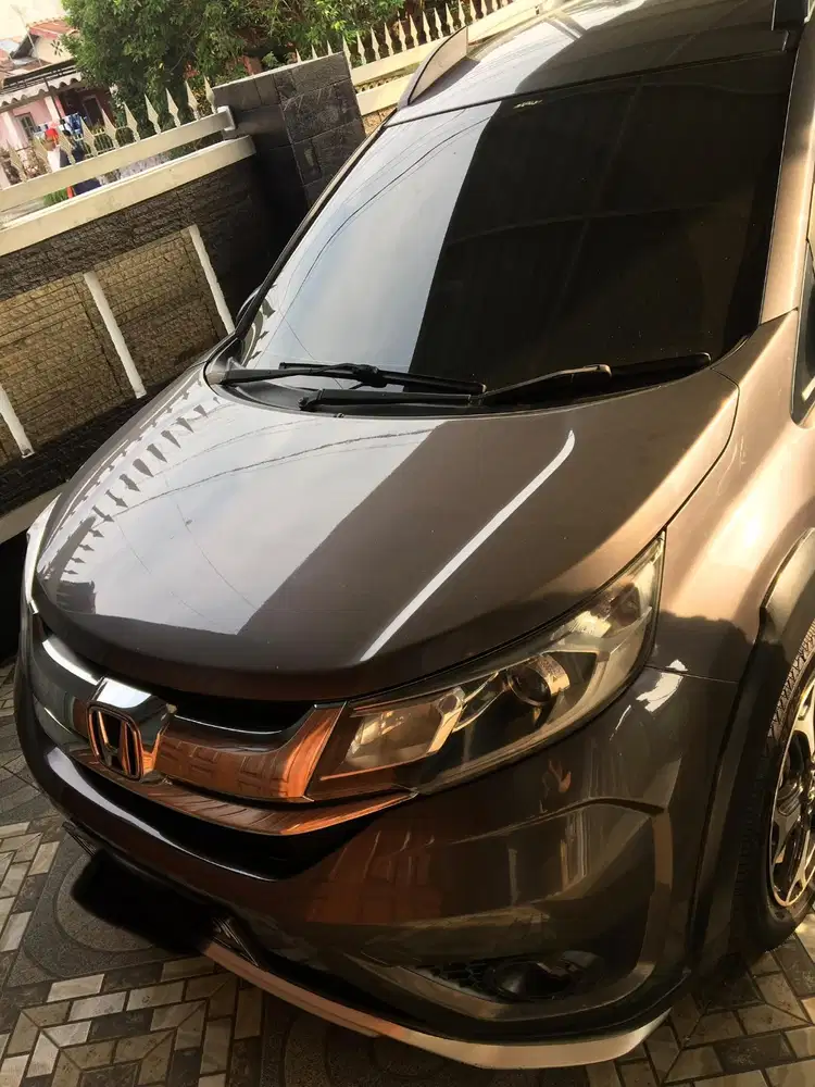 DIJUAL HONDA BRV PRESTIGE 2016