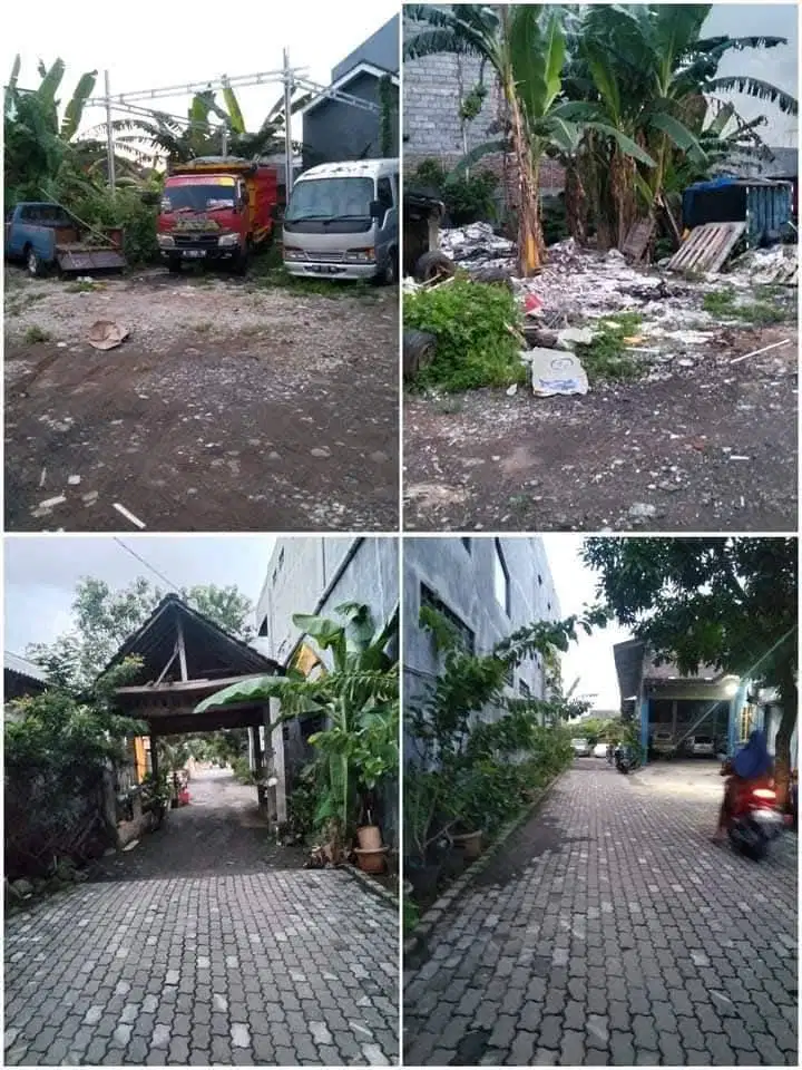 Dijual tanah istimewa dekat RSUD KMRT wonsonegoro