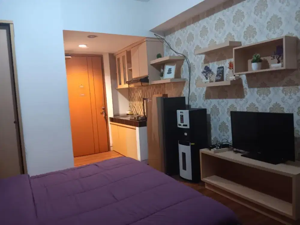 Di sewakan di jual ,partemen Marfonda residance , D mall Depok