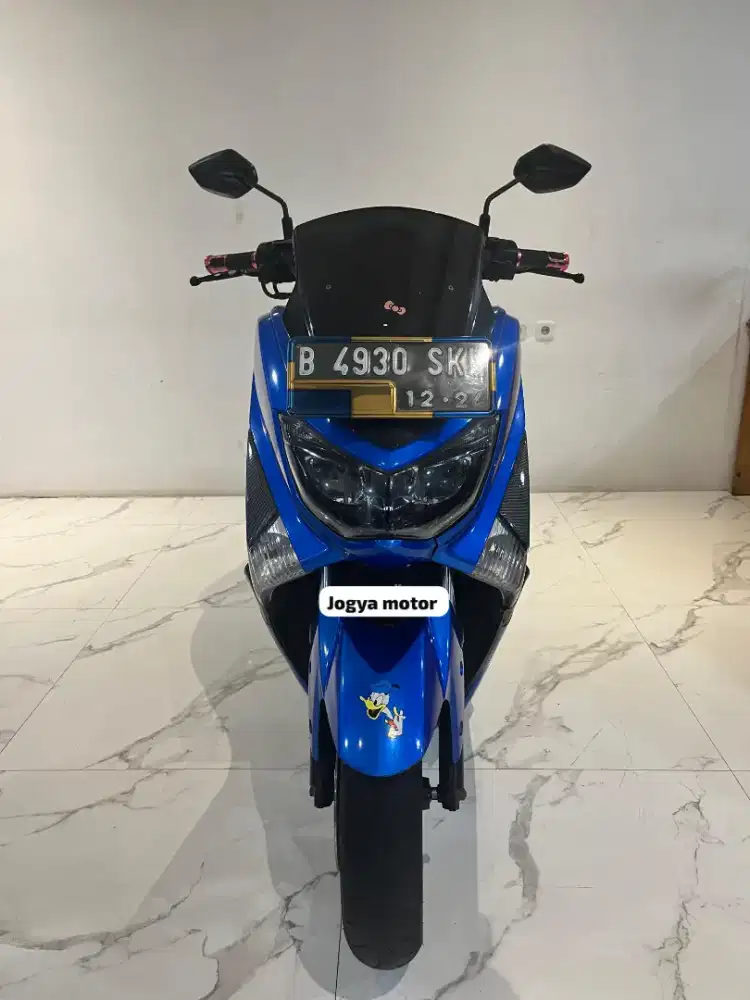 1 - Yamaha NMAX Tahun 2019