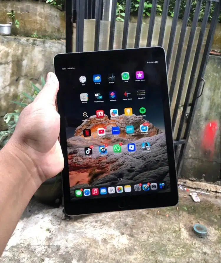 Ipad pro 9.7 inc 128gb fulset