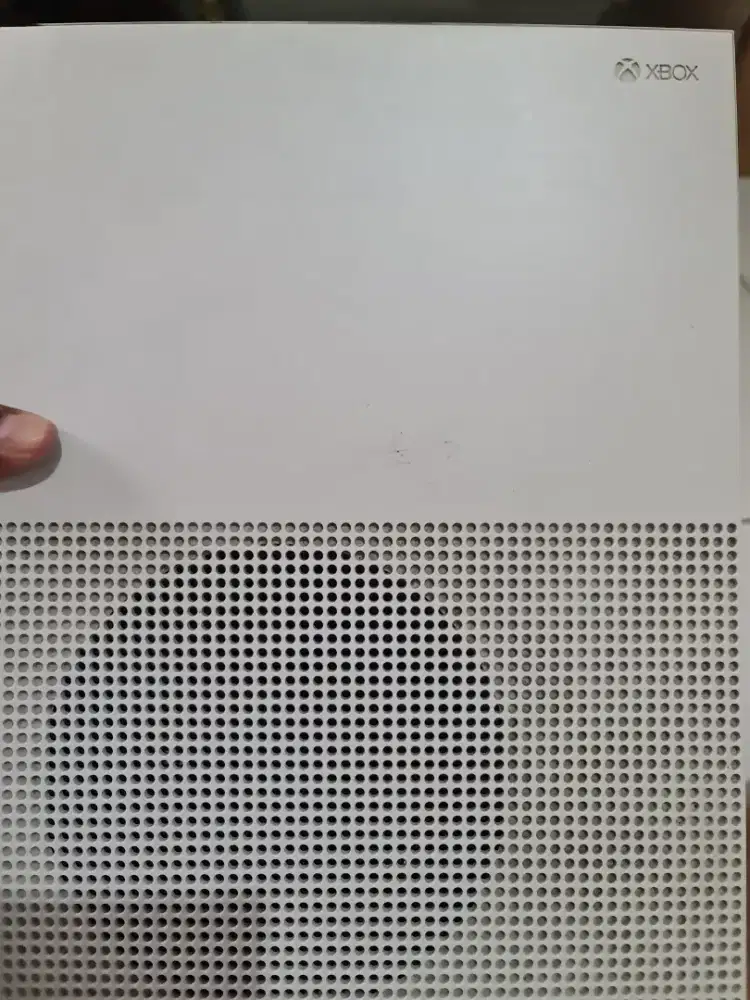 Xbox one S no game kaset